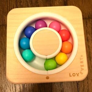 Lovevery Calming Circle Toy